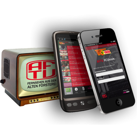 AFTV jetzt auch für Android