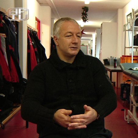 AFTV und Programmheft: André Hofschneider im Interview