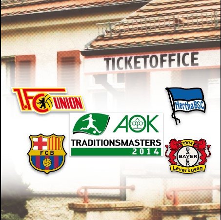 AOK-Traditionsmasters: Tickets im Vorverkauf