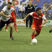 AOK-Traditionsmasters: Union auf Platz 4