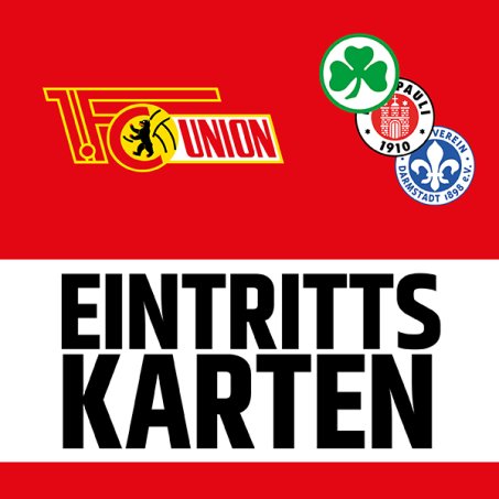 Ab Donnerstag Tickets für Fürth - St. Pauli & Darmstadt ab Monatsende
