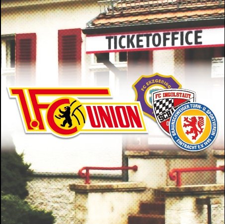 Ab Donnerstag: Tickets für die Heimspiele gegen Ingolstadt, Aue und Braunschweig