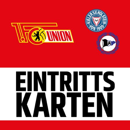 Ab Donnerstag: Vorverkauf für Holstein Kiel und Arminia Bielefeld