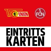 Ab Mittwoch: Heimspiel gegen den 1. FC Nürnberg im freien Verkauf