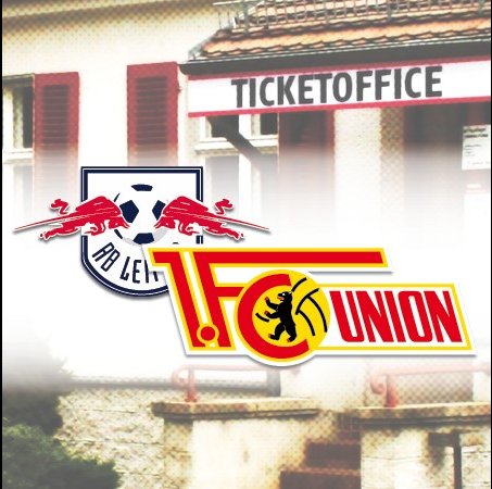 Ab Mittwoch: Tickets für Union vs. Leipzig (auswärts)