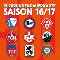 Ab Montag: Rückrunden-Dauerkarte erhältlich