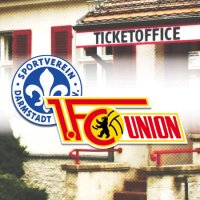 Ab Montag: Tickets für Auswärtsspiel in Darmstadt 