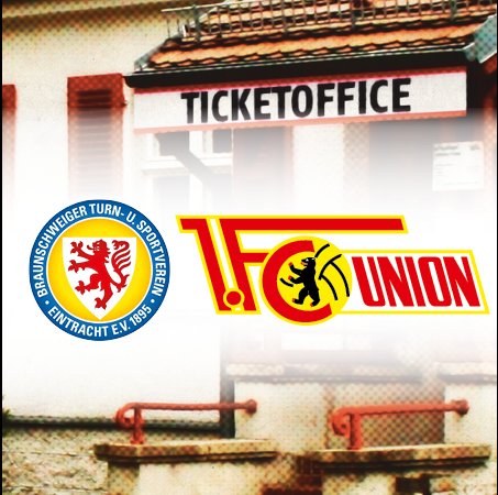 Ab Montag: Tickets für das Spiel in Braunschweig