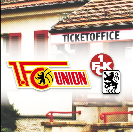 Ab Montag im Ticketoffice: Vorverkauf für Heimspiele gegen Lautern und München