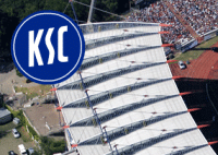 Ab morgen im Ticketoffice: Karten für das Auswärtsspiel beim Karlsruher SC