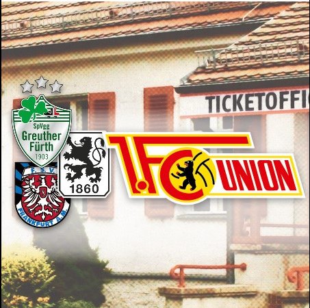 Ab sofort: Auswärts-Tickets für Fürth, 1860 & FSV Frankfurt