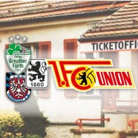 Ab sofort: Auswärts-Tickets für Fürth, 1860 &amp; FSV Frankfurt