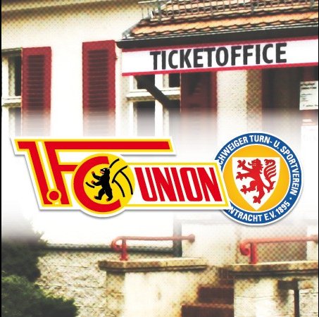 Ab sofort: Tickets für Union vs. Braunschweig frei erhältlich