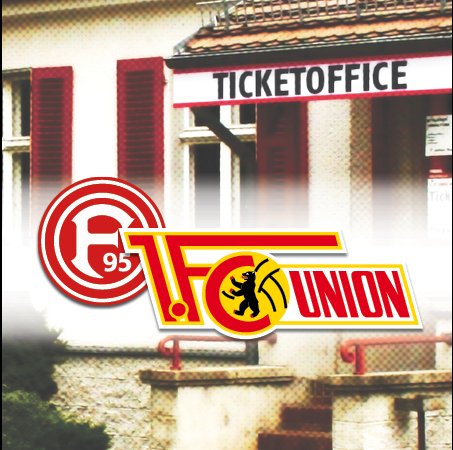 Ab sofort: Tickets für Union vs. Düsseldorf