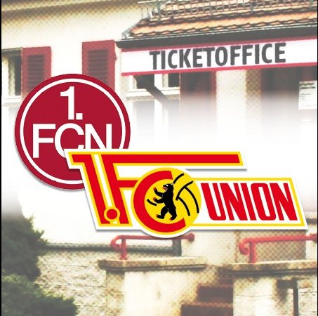 Ab sofort: Tickets für das Auswärtsspiel in Nürnberg