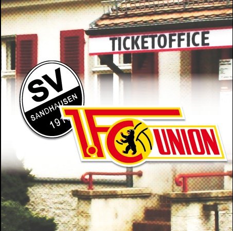 Ab sofort: Tickets für das Spiel in Sandhausen