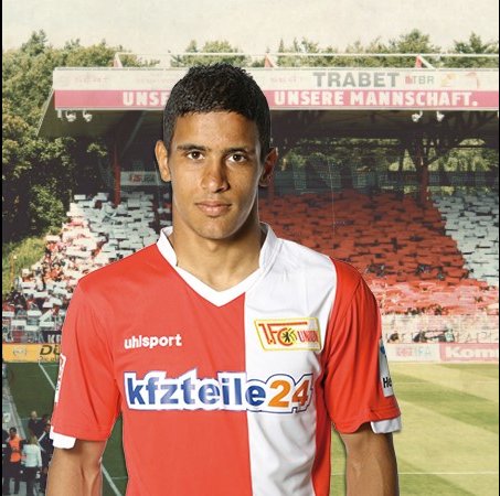 Abdallah Gomaa verlässt den 1. FC Union Berlin