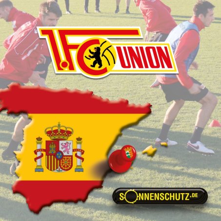 Abflug ins Trainingslager: Union startet am Montag nach Oliva Nova