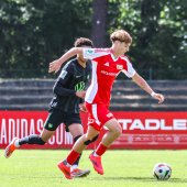 Abgang Asanji/Zinner