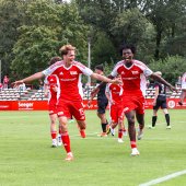 Abgang Asanji/Zinner