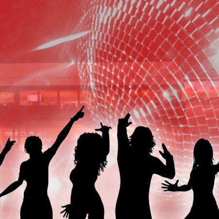 Abi-Ball im Stadion An der Alten Försterei