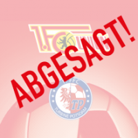 Absage: Spiel der 1. Frauen gegen den 1. FFC Turbine Potsdam II verschoben