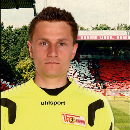 Abschied zum Saisonende: Jan Glinker verlässt Union