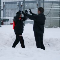 Abschluss des Trainingsjahres 2010: Es wurde nochmals scharf geschossen!