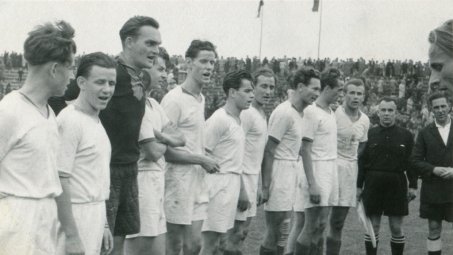 Abstieg der BSG Motor Oberschöneweide aus der DDR-Oberliga