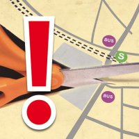 Achtung: Kritische Verkehrssituation rund um den Spieltag