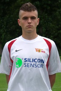 Adrijan Antunovic für Kroatien