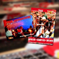 Advents- und Jahreskalender im Fanshop