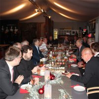 Adventsempfang für die Ehrenmitglieder des 1. FC Union Berlin