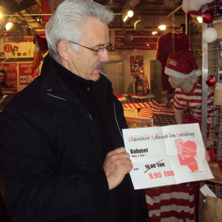 Adventskalender: Mit Schal und Mütze gegen die Kälte