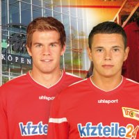 Änderung: Simon Terodde und Christopher Quiring signieren im Forum