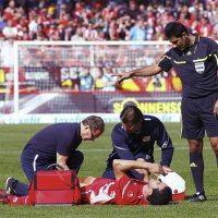 Ahmed Madouni fällt aus