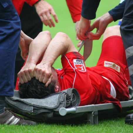 Ahmed Madouni und Michael Parensen fallen aus