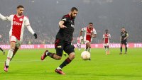 Ajax zum Rückspiel in Köpenick