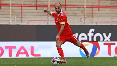Akaki Gogia verlässt den 1. FC Union Berlin