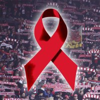 Aktion zum Weltaidstag am 1. Dezember 2012