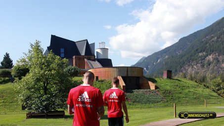 Aktive Regeneration am Sonntag