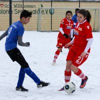 Aktuelles von den U17-Juniorinnen