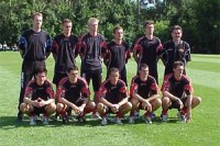 Alle Akteure pünktlich und lauffreudig