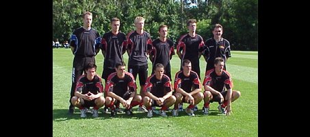 Alle Akteure pünktlich und lauffreudig