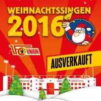 Alle Karten vergriffen: Weihnachtssingen ist ausverkauft