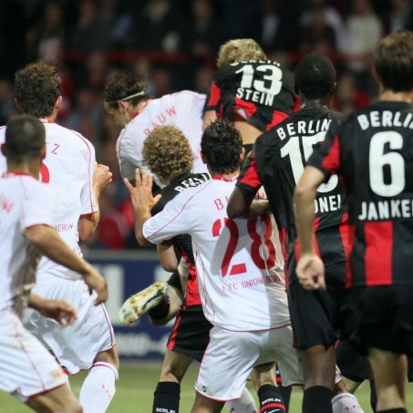 Alle Karten weg: Das Derby im Stadion An der Alten Försterei ist ausverkauft!