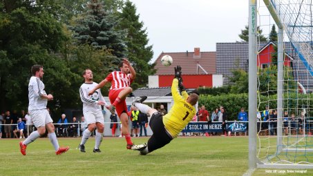 Alle Neune für das Traditionsteam auf der Insel Poel