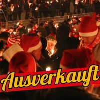 Alle Tickets weg: Das Weihnachtssingen ist ausverkauft!