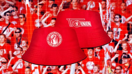 Alle in Rot nach Bochum