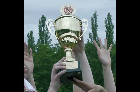 Alle weiblichen Nachwuchsteams im Pokalfinale